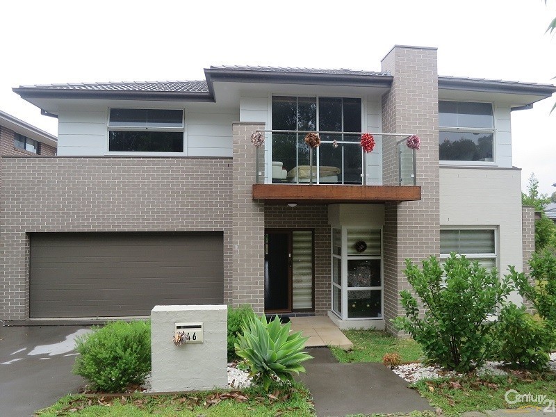 46 Bridgewood Drive, Beaumont Hills NSW 2155