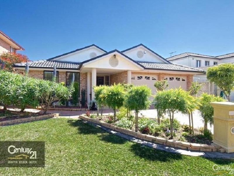 17 Wicklow Place, Rouse Hill NSW 2155