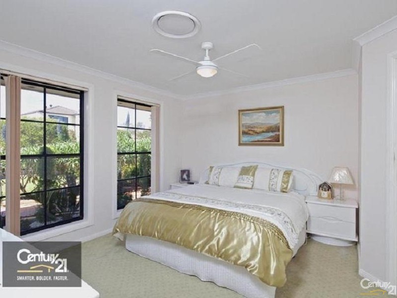 17 Wicklow Place, Rouse Hill NSW 2155