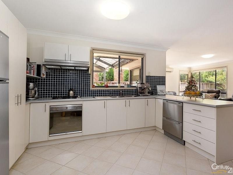 148 Conrad Road, Kellyville Ridge NSW 2155