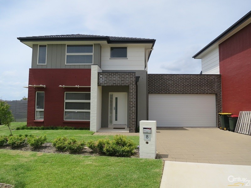 8 Well Street, The Ponds NSW 2769