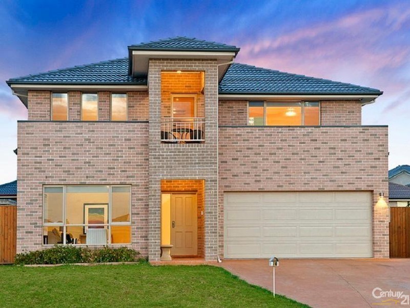 70 Fyfe Road, Kellyville Ridge NSW 2155