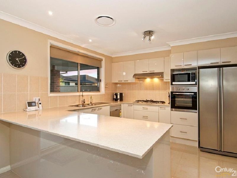 70 Fyfe Road, Kellyville Ridge NSW 2155