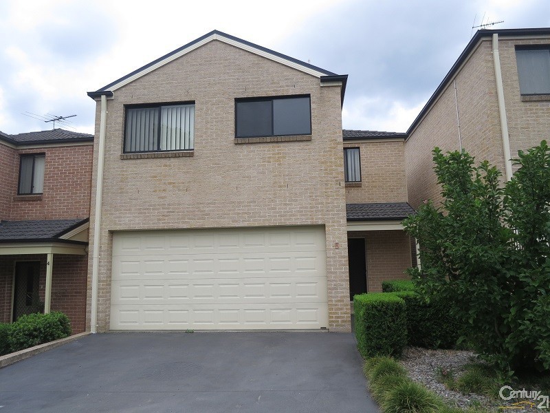5/14-16 Hannah Ave, Kellyville NSW 2155