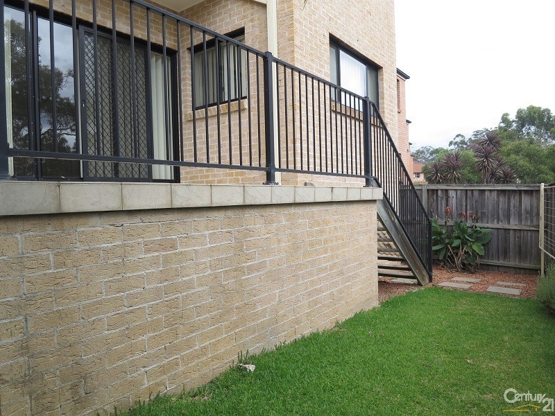 5/14-16 Hannah Ave, Kellyville NSW 2155