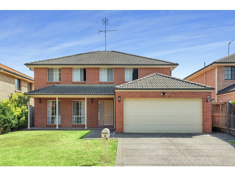 3 Swann Place, Kellyville NSW 2155