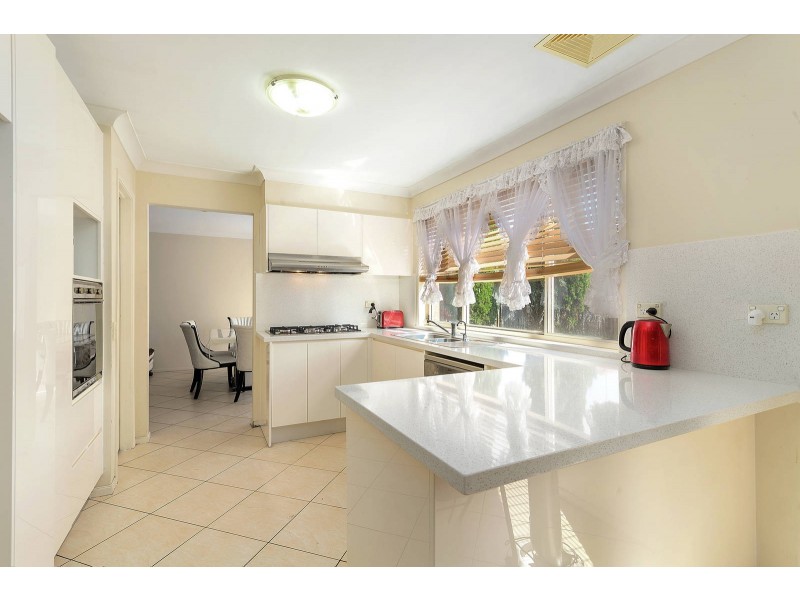 3 Swann Place, Kellyville NSW 2155