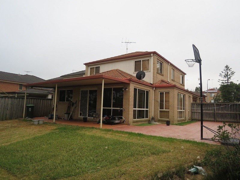 5 Park Ridge Circuit, Kellyville NSW 2155