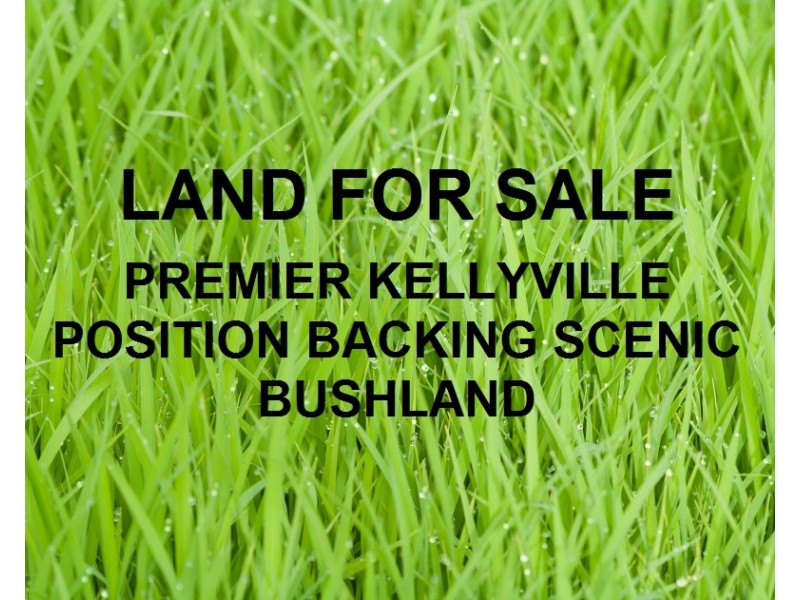 Lots on 4 – 6 Celia Road, Kellyville NSW 2155