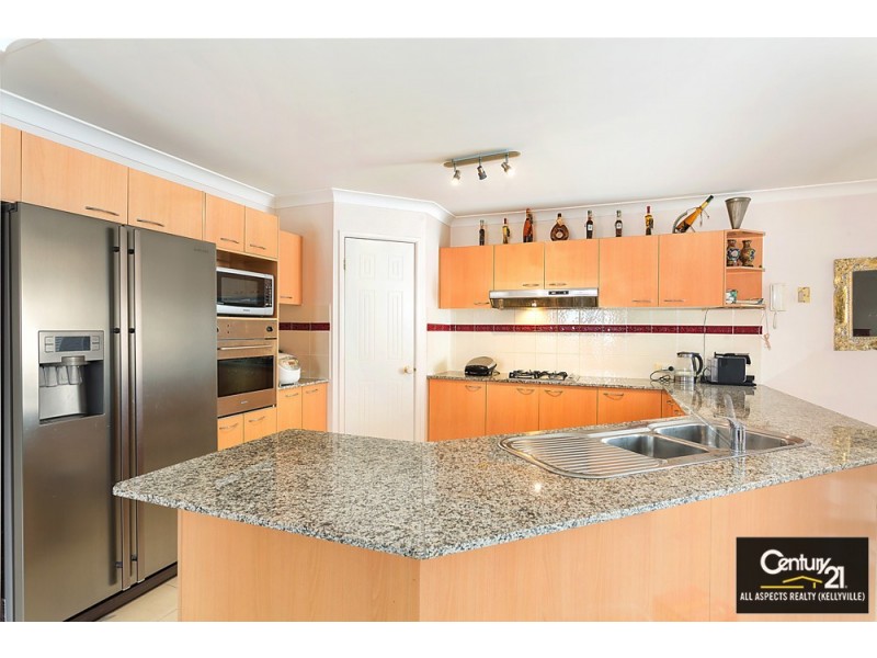 12 Oldbury Street, Stanhope Gardens NSW 2768