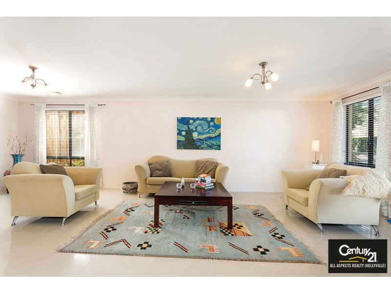 12 Oldbury Street, Stanhope Gardens NSW 2768