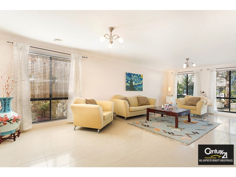 12 Oldbury Street, Stanhope Gardens NSW 2768