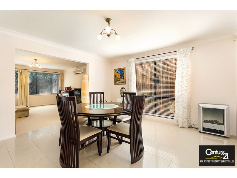 12 Oldbury Street, Stanhope Gardens NSW 2768