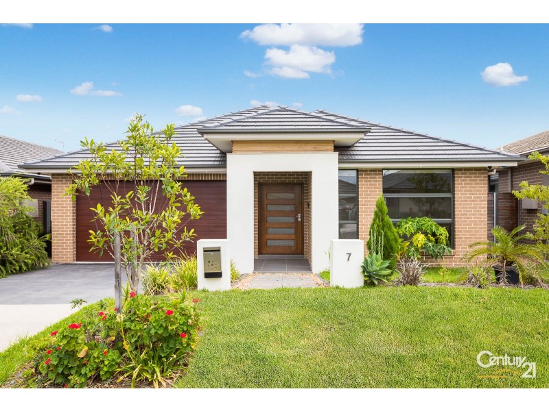 7 Fairfax Street, The Ponds NSW 2769