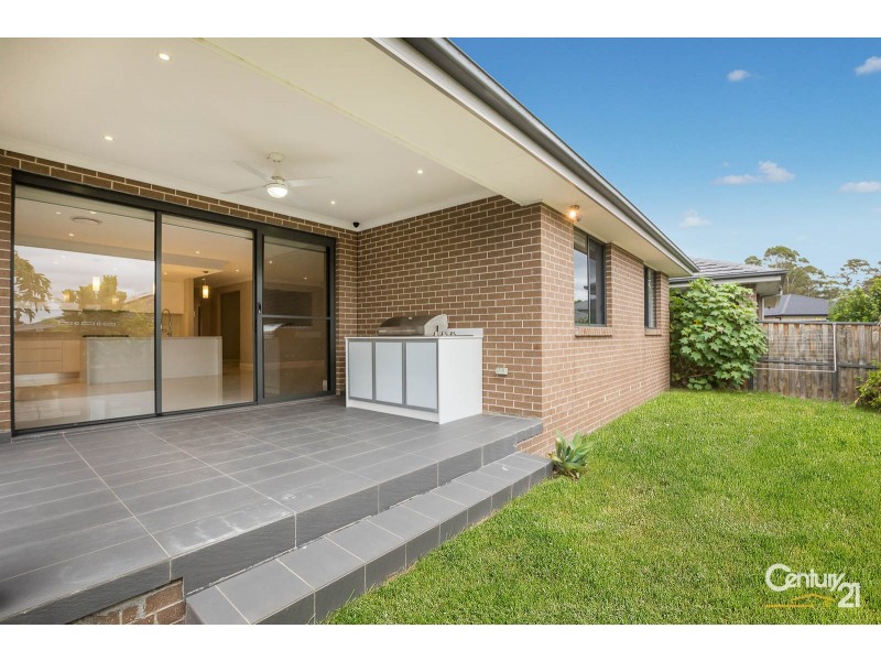 7 Fairfax Street, The Ponds NSW 2769