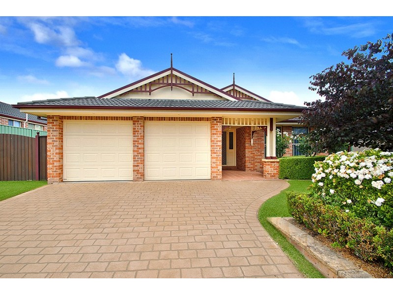 15 Pinehurst Ave, Rouse Hill NSW 2155