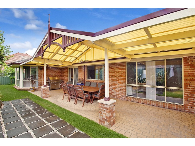 15 Pinehurst Ave, Rouse Hill NSW 2155