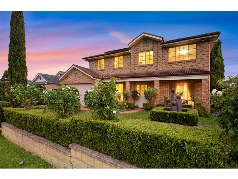 10 Dalton Close, Rouse Hill NSW 2155