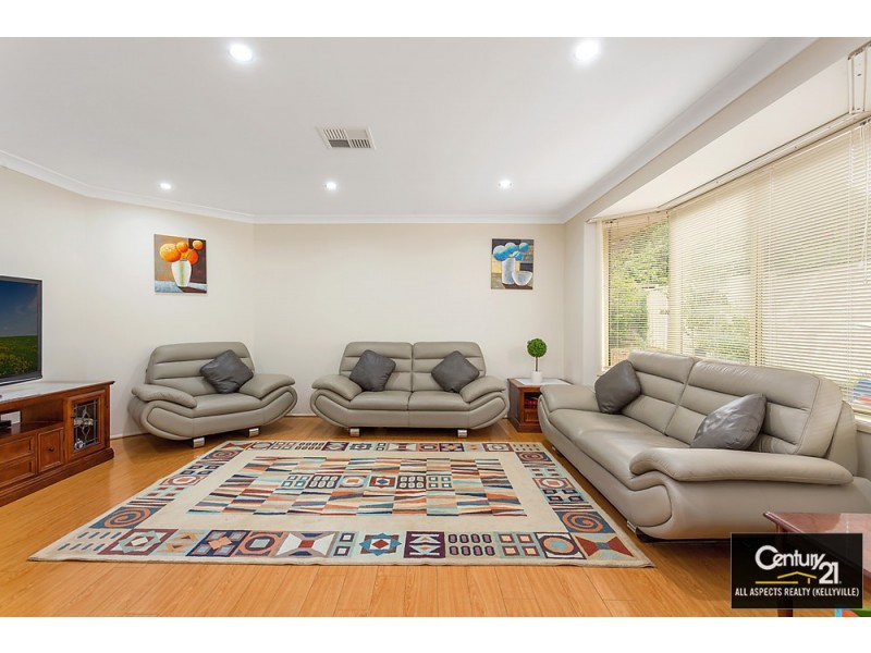 20 York Road, Kellyville NSW 2155