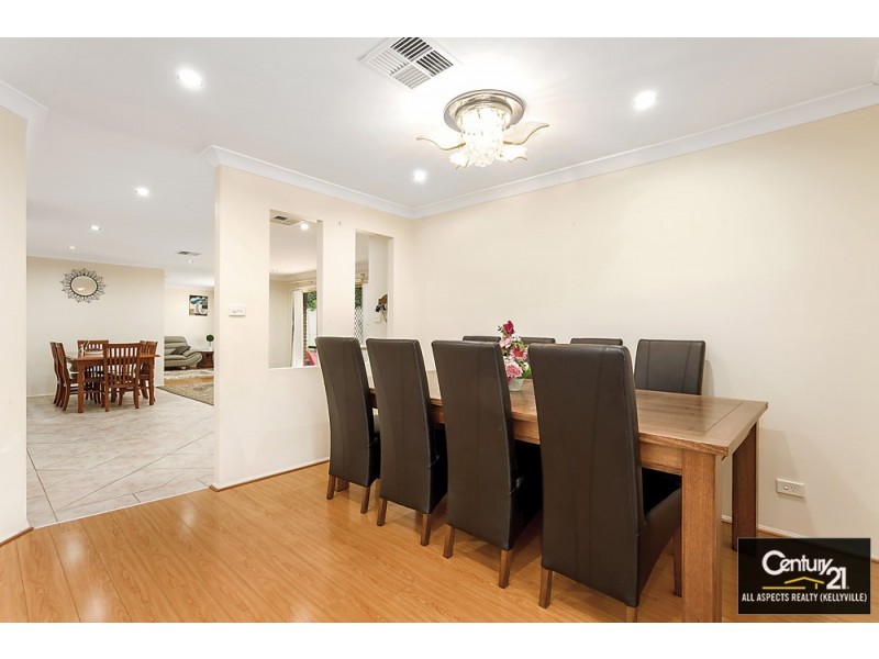 20 York Road, Kellyville NSW 2155