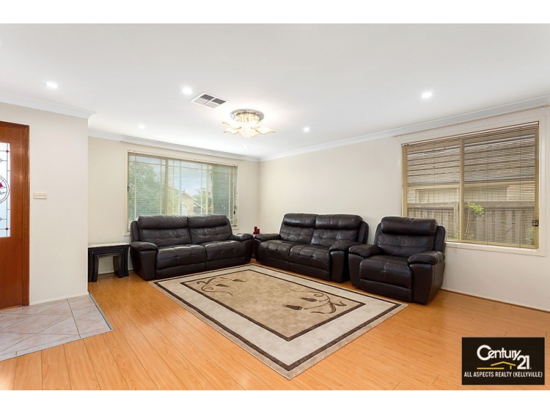 20 York Road, Kellyville NSW 2155