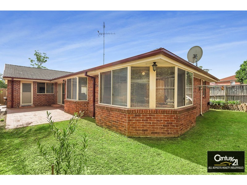 20 York Road, Kellyville NSW 2155