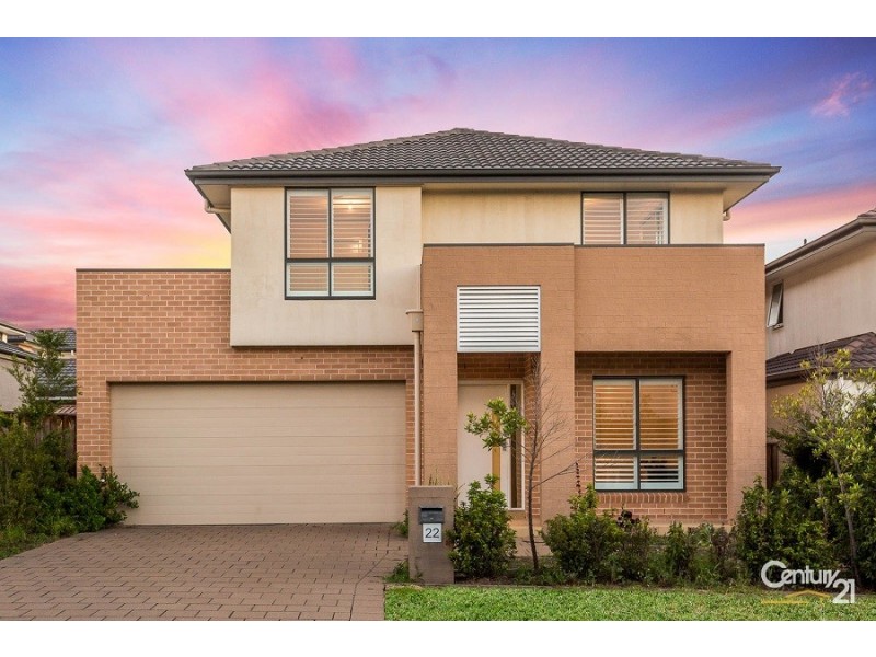 22 Claremont Street, Kellyville Ridge NSW 2155