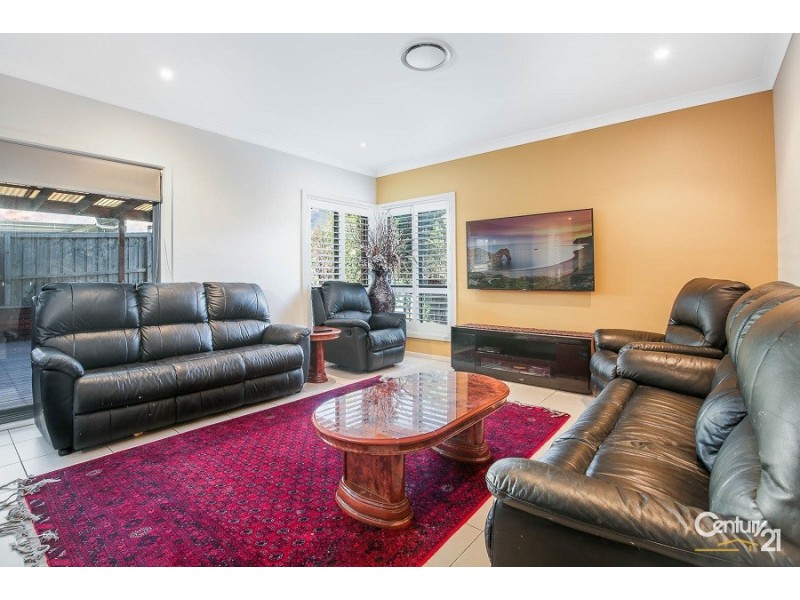 22 Claremont Street, Kellyville Ridge NSW 2155