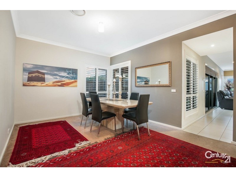 22 Claremont Street, Kellyville Ridge NSW 2155