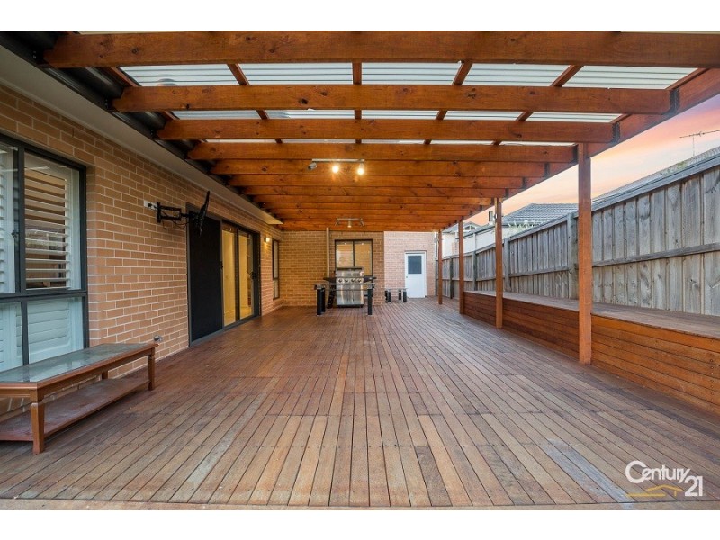 22 Claremont Street, Kellyville Ridge NSW 2155