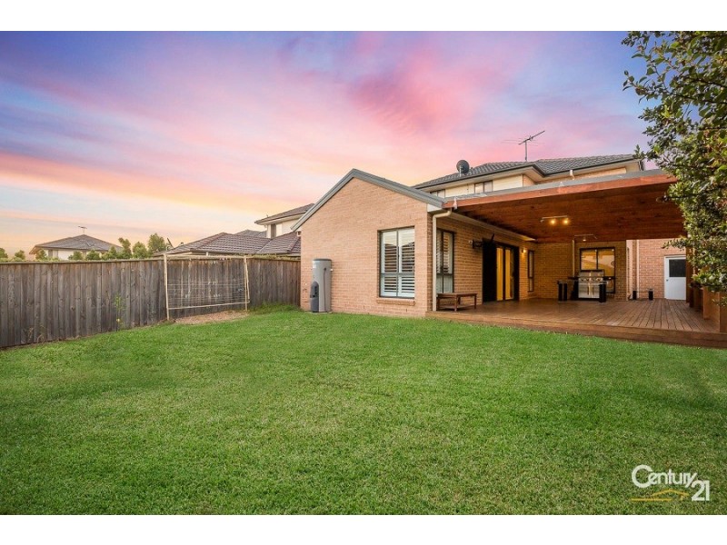 22 Claremont Street, Kellyville Ridge NSW 2155