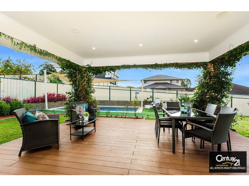 5 Apap Avenue, Castle Hill NSW 2154