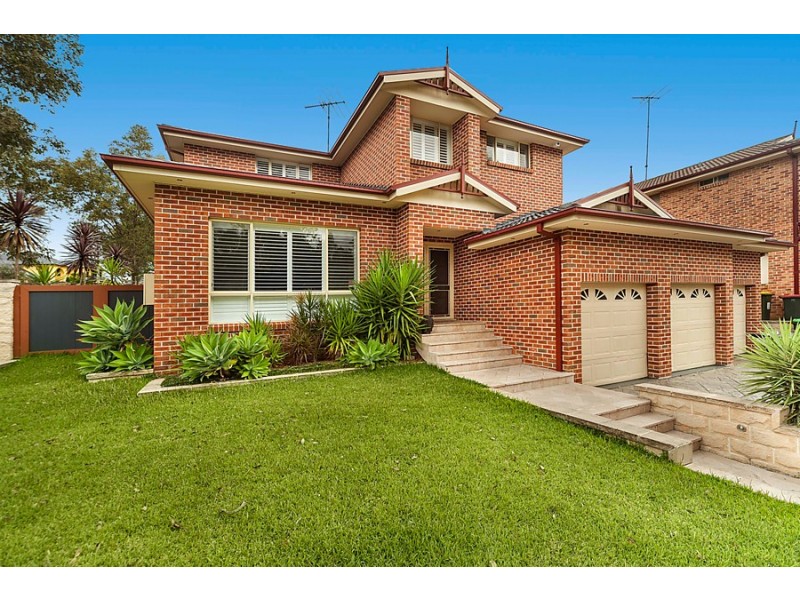 2 Hyatt Close, Rouse Hill NSW 2155