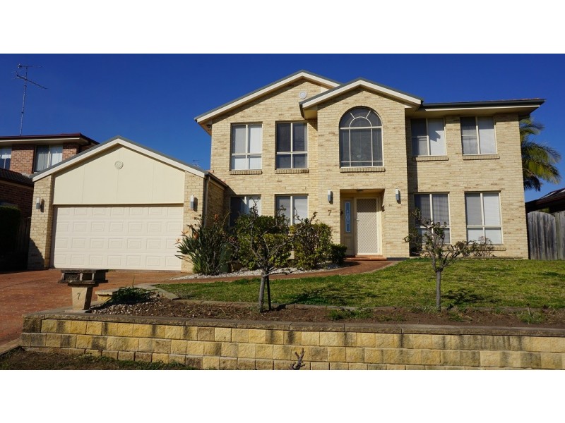 7 Caleen Street, Glenwood NSW 2768