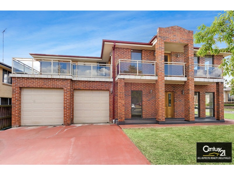 1 Compass Avenue, Beaumont Hills NSW 2155