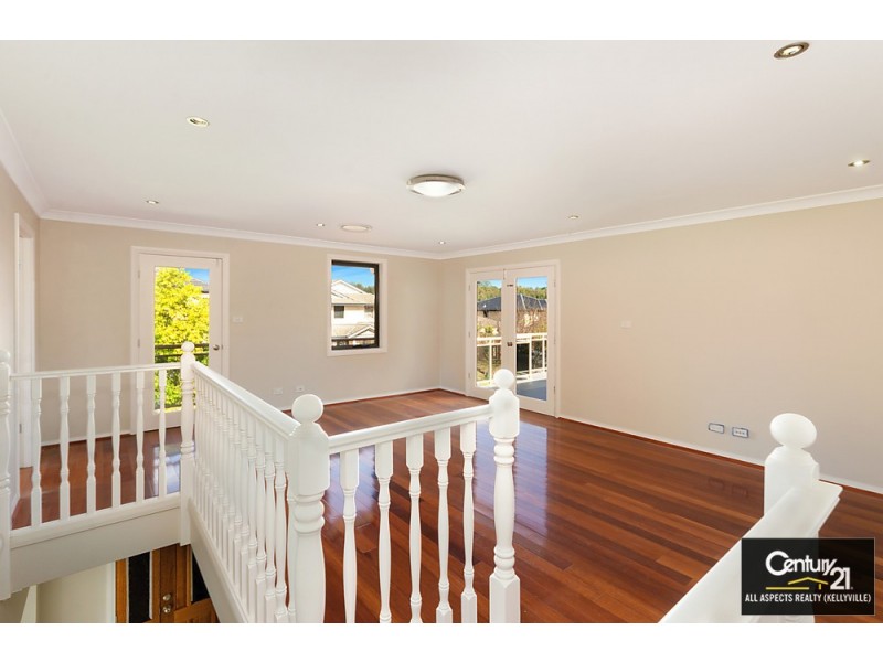 1 Compass Avenue, Beaumont Hills NSW 2155