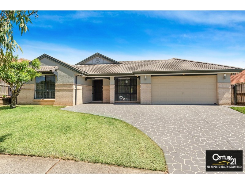 51 Brampton Drive, Beaumont Hills NSW 2155