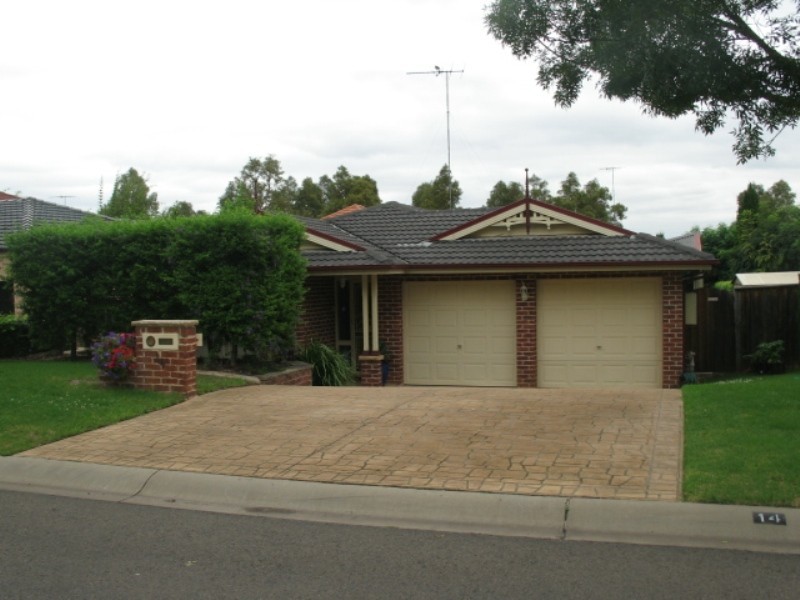 14 Morgan Place, Beaumont Hills NSW 2155