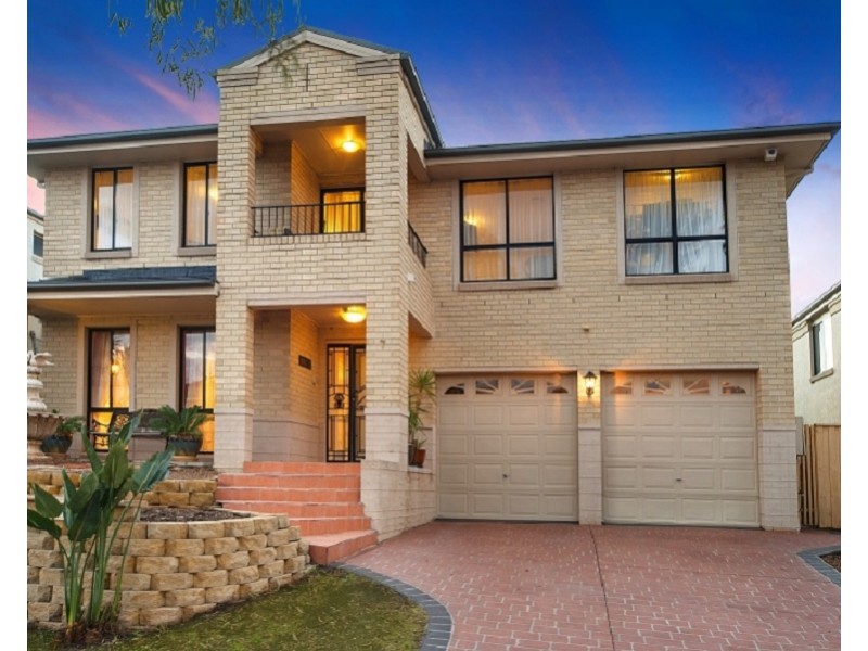 7 Darlington Street, Stanhope Gardens NSW 2768