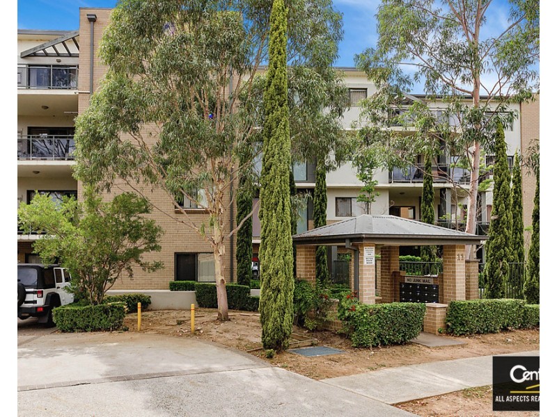 10/11 Kilbenny Street, Kellyville Ridge NSW 2155