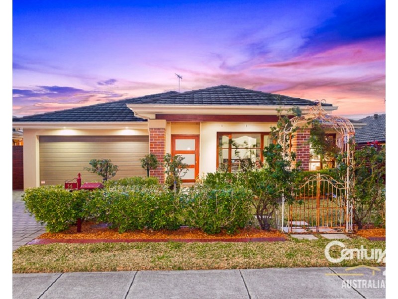 14 Willunga Ave, Kellyville Ridge NSW 2155