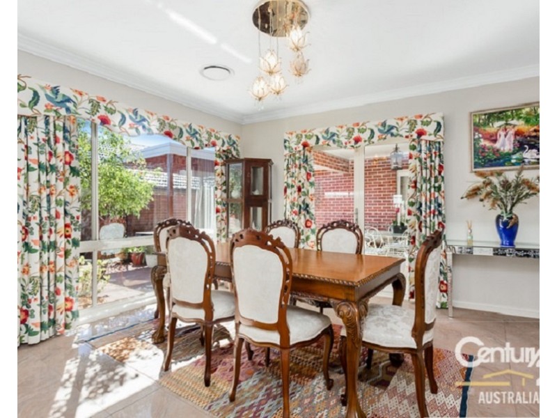 14 Willunga Ave, Kellyville Ridge NSW 2155