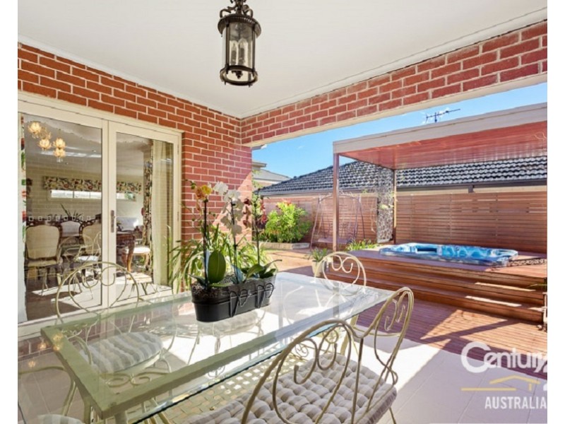 14 Willunga Ave, Kellyville Ridge NSW 2155