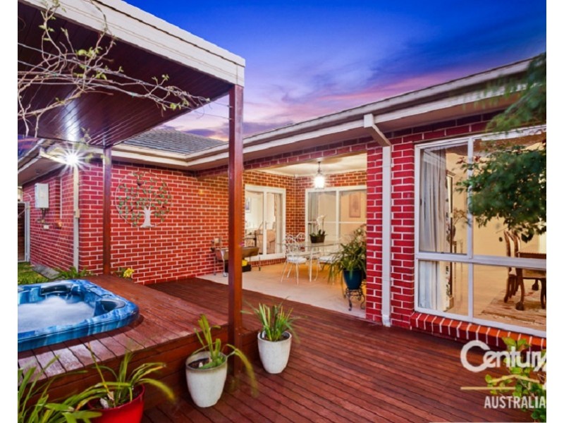 14 Willunga Ave, Kellyville Ridge NSW 2155