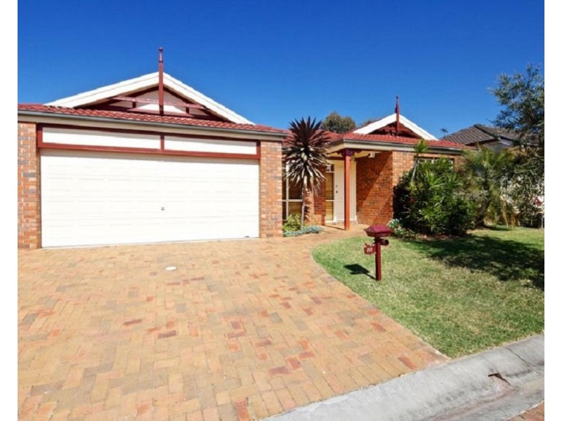 4B Canyon Drive, Stanhope Gardens NSW 2768