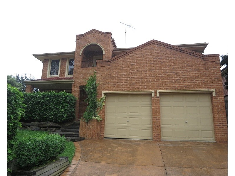 25 Cayden Ave, Kellyville NSW 2155