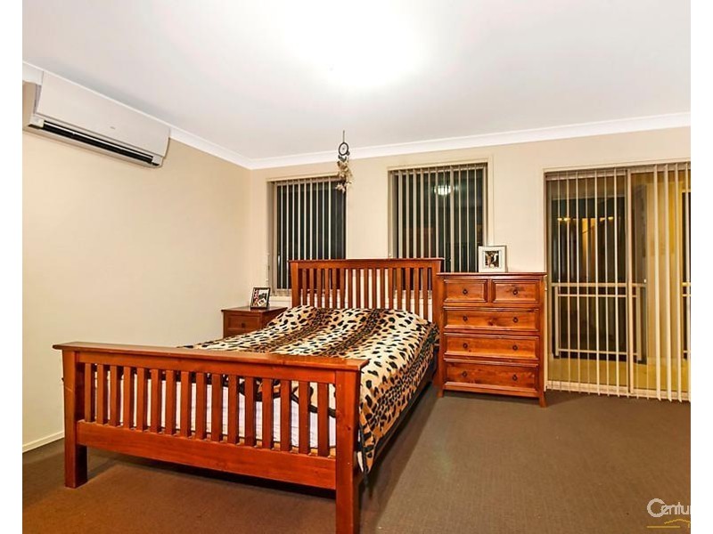 18 Rosebrook Ave, Kellyville Ridge NSW 2155