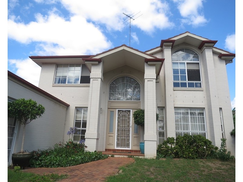 3 Craigmore Drive, Kellyville NSW 2155