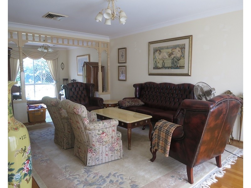 3 Craigmore Drive, Kellyville NSW 2155