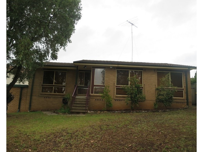 4 Buckeridge Place, Kellyville NSW 2155